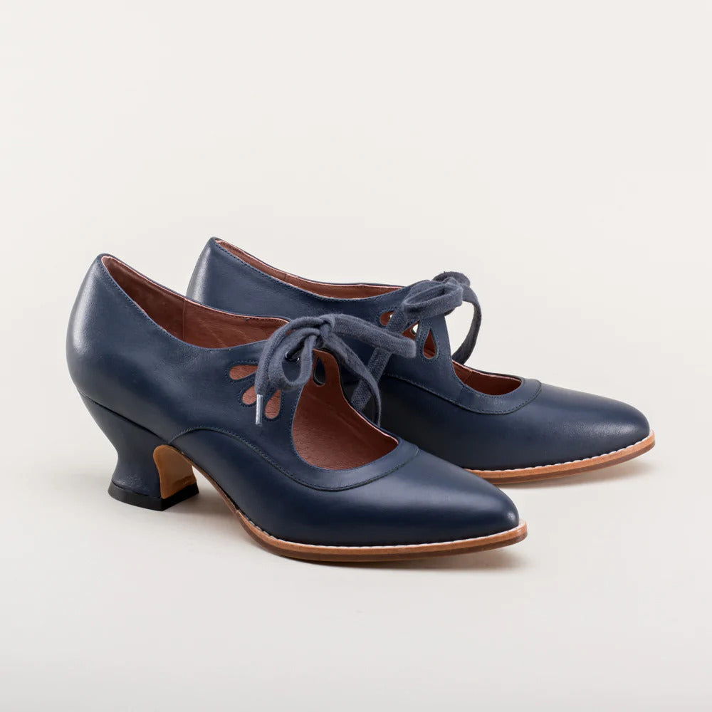 Orthopedic Leather Pumps – Viviana