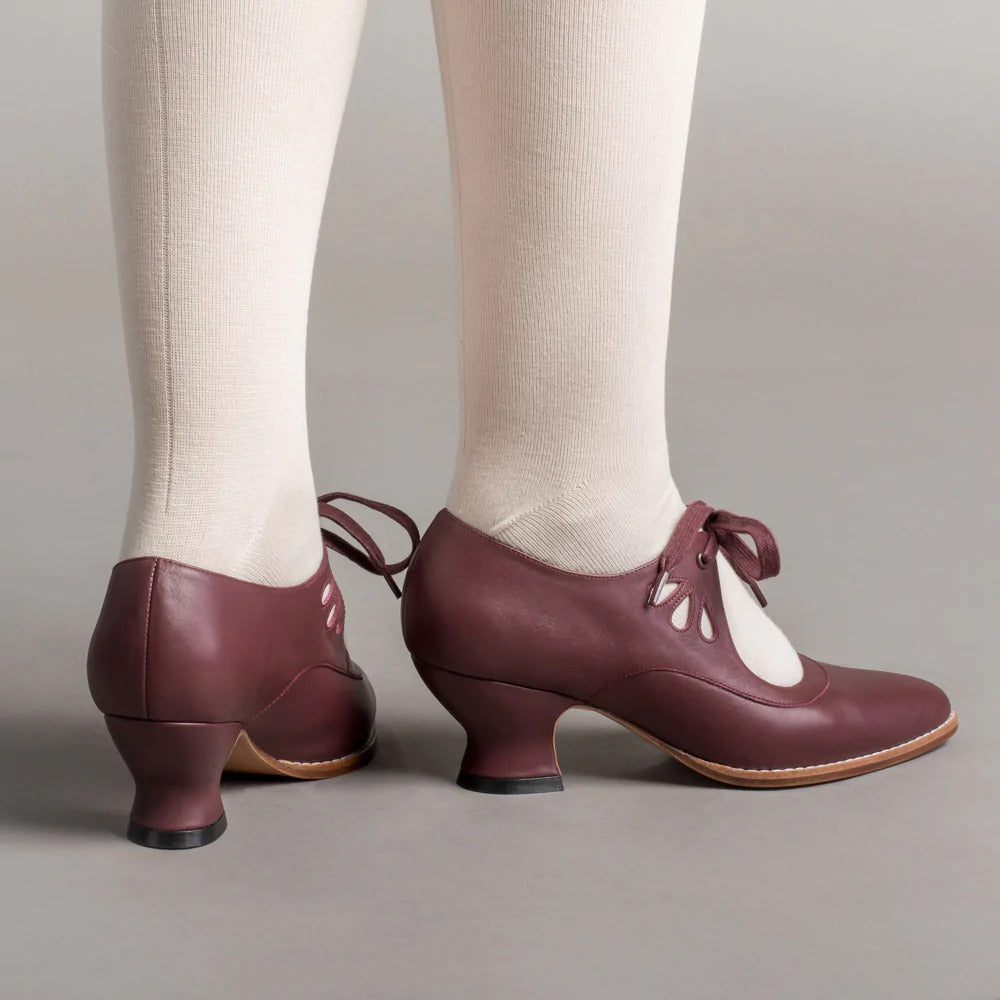 Orthopedic Leather Pumps – Viviana