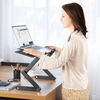 360° Ergonomic Laptop Stand – FlexStand