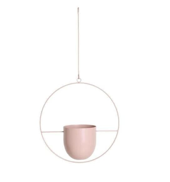 Stylish Indoor and Outdoor Plant Hanger - LeafLuxe