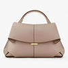 Luxurious Leather Handbag - Éclat