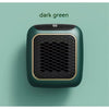 Plug in Space Heater with Digital Display and Honeycomb Grille