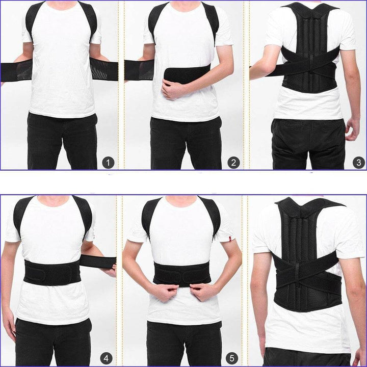 Posture Corrector Support Vest