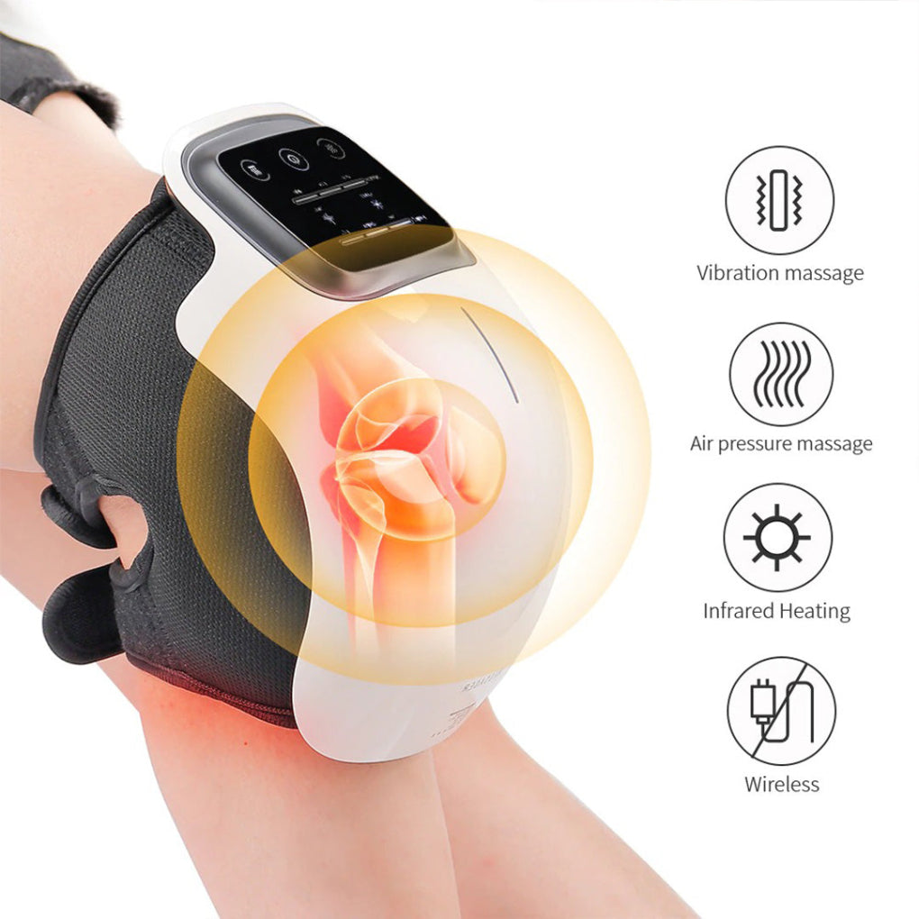 Knee Massager with Heat Function
