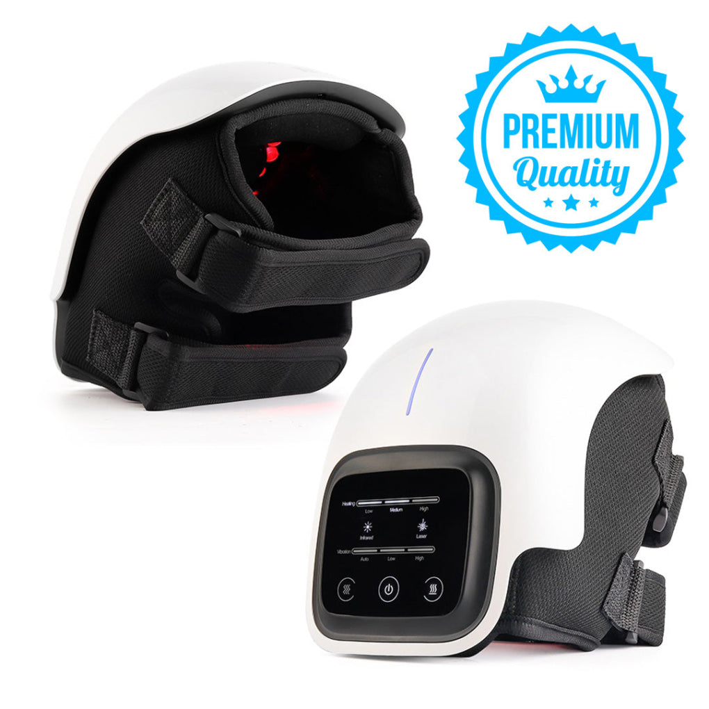 Knee Massager with Heat Function