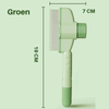 Self-Cleaning Grooming Comb for Dogs and Cats