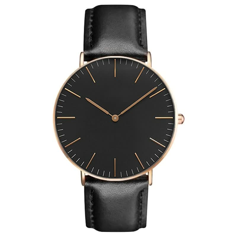 Elegant classic watch