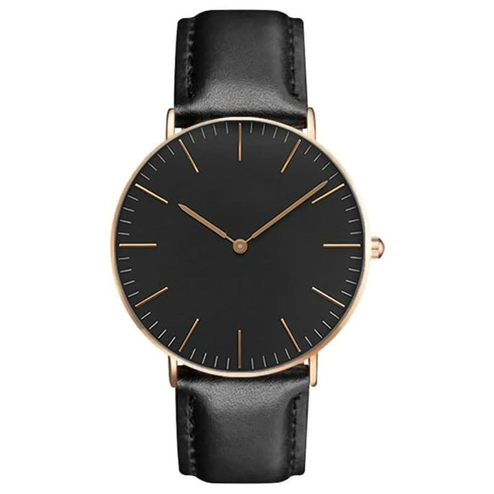 Elegant classic watch