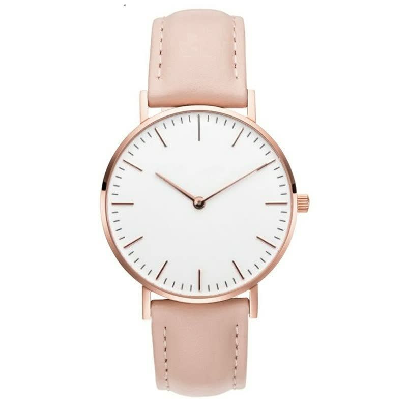 Elegant classic watch