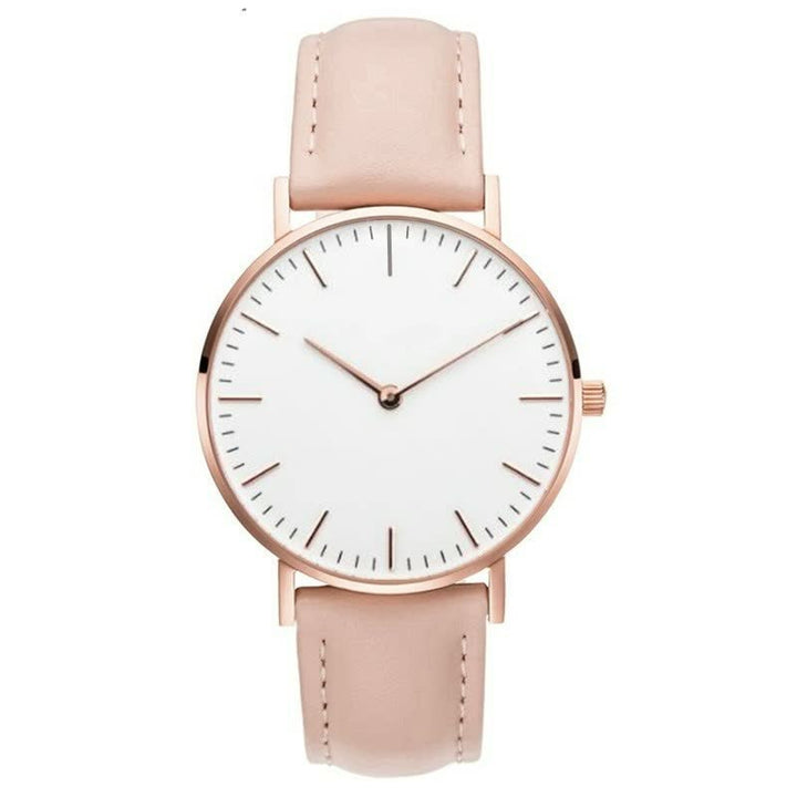 Elegant classic watch