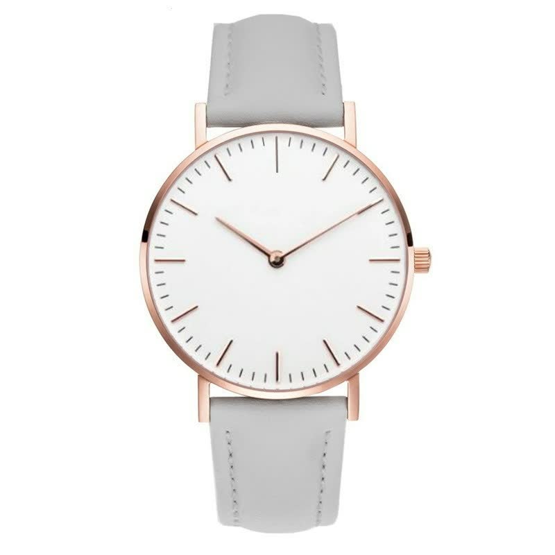 Elegant classic watch