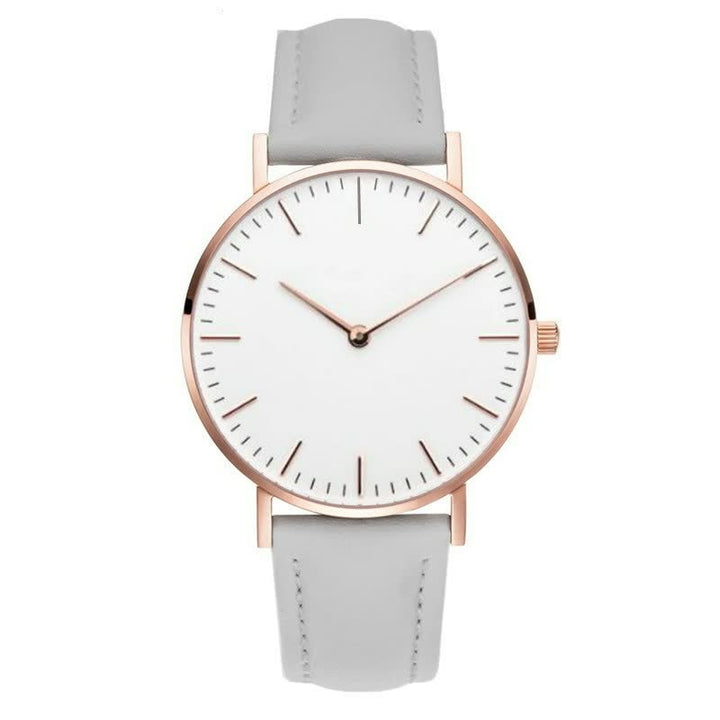 Elegant classic watch