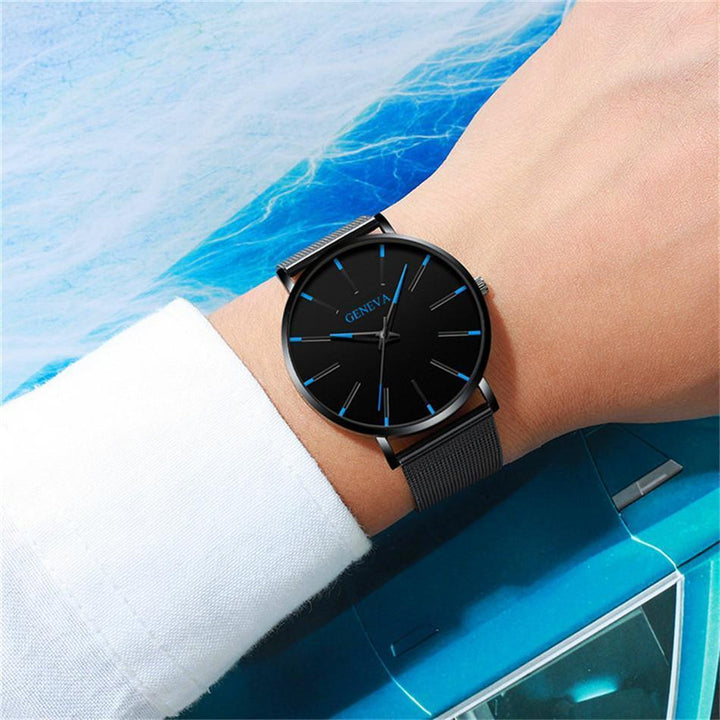 Minimalist Watch for Men