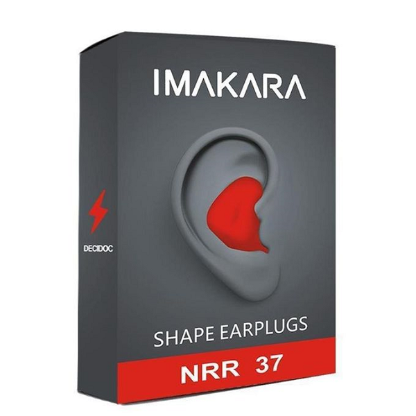 Noise-Reducing Earplugs – SilentComfort