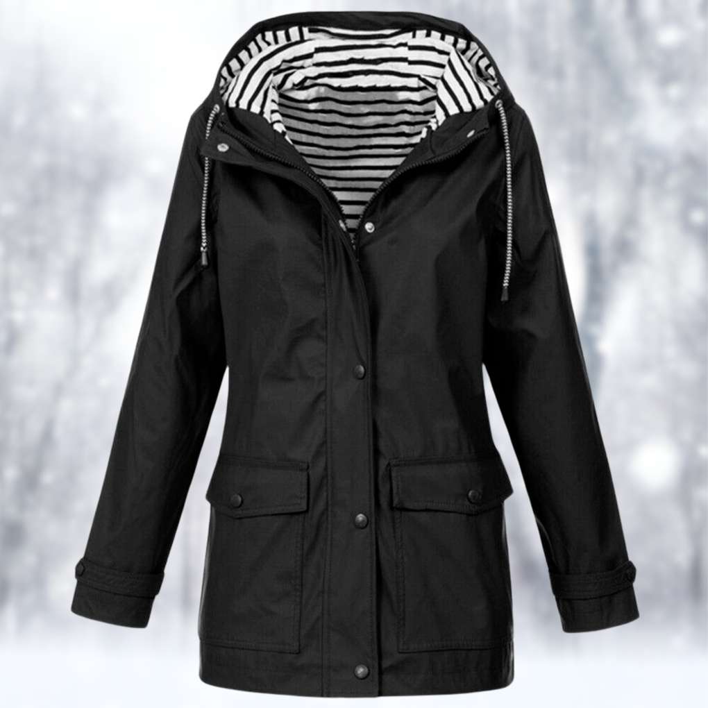 Women’s Weather-Protection Jacket - Ready for Rain & Wind