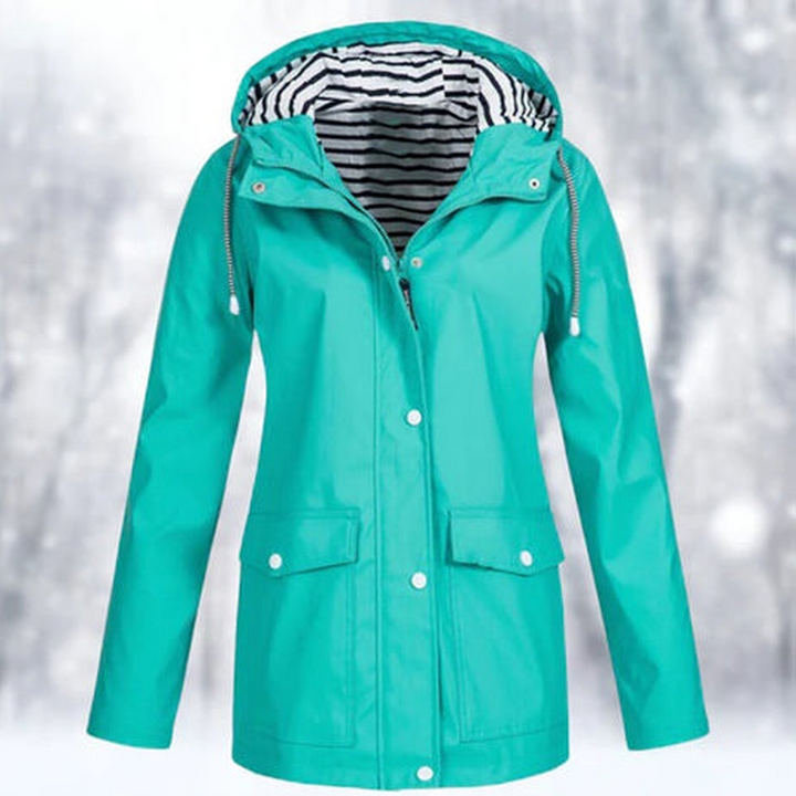 Women’s Weather-Protection Jacket - Ready for Rain & Wind