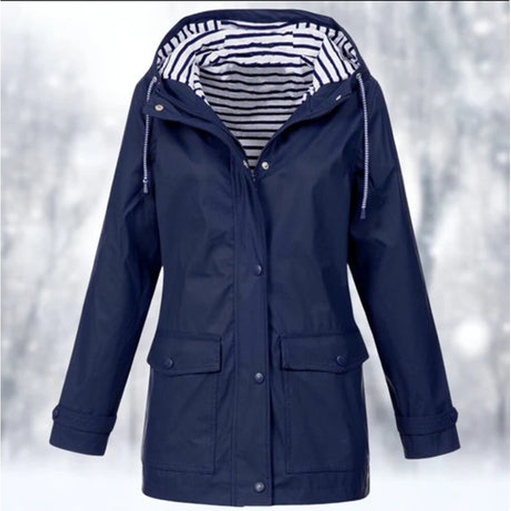 Women’s Weather-Protection Jacket - Ready for Rain & Wind
