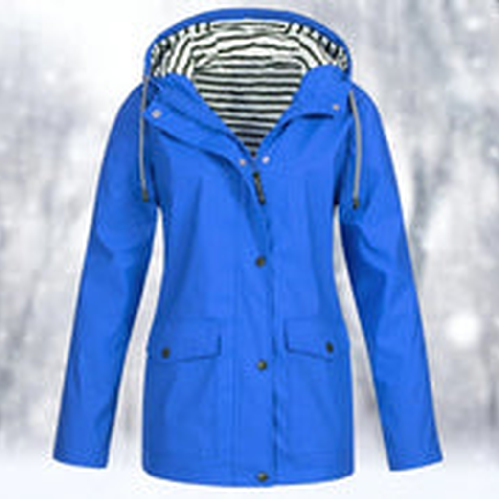 Women’s Weather-Protection Jacket - Ready for Rain & Wind