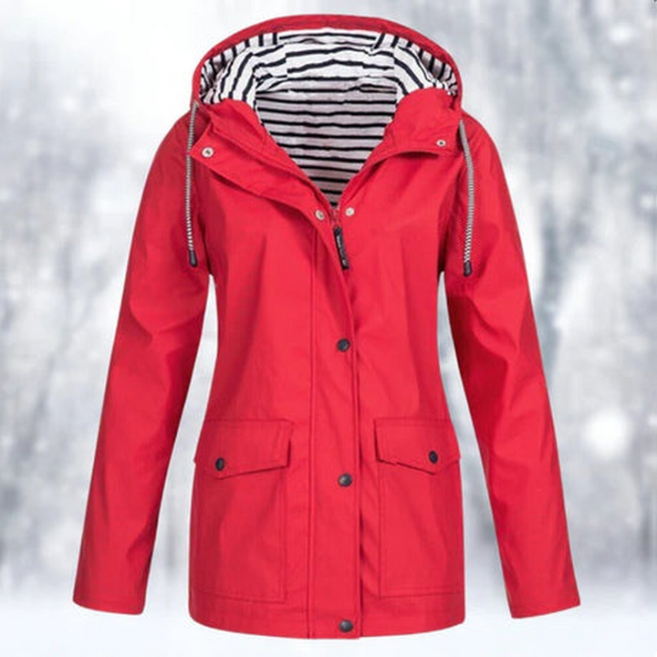 Women’s Weather-Protection Jacket - Ready for Rain & Wind