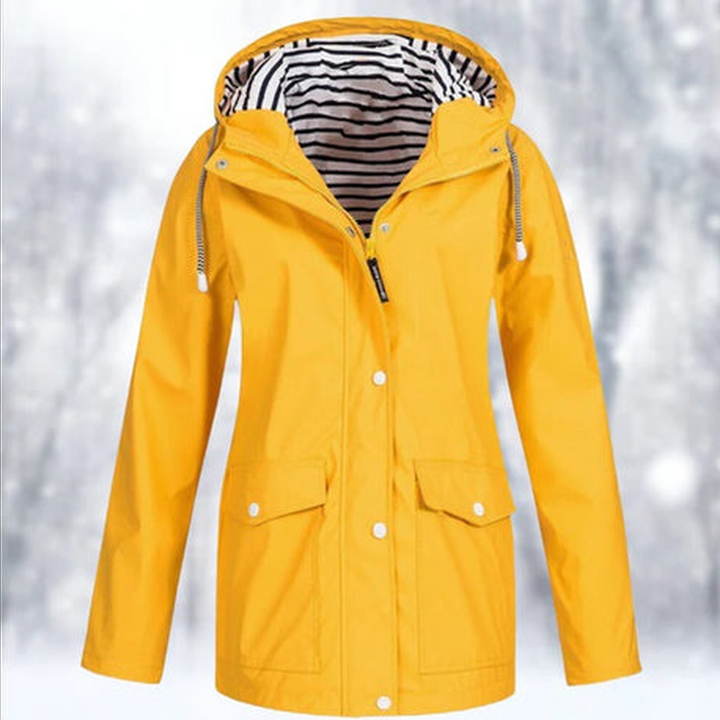 Women’s Weather-Protection Jacket - Ready for Rain & Wind
