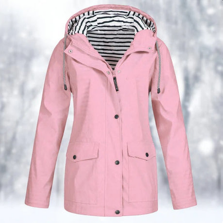Women’s Weather-Protection Jacket - Ready for Rain & Wind