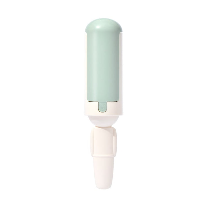 Reusable Pet Hair Remover Tool with Electrostatic Double-Sided Brush and Lint Removal