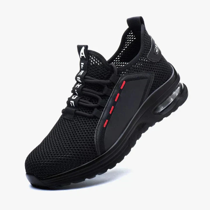 Men's Supportive Safety Shoes