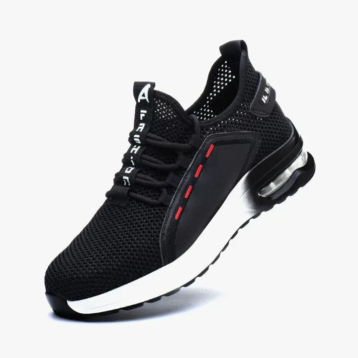 Men's Supportive Safety Shoes