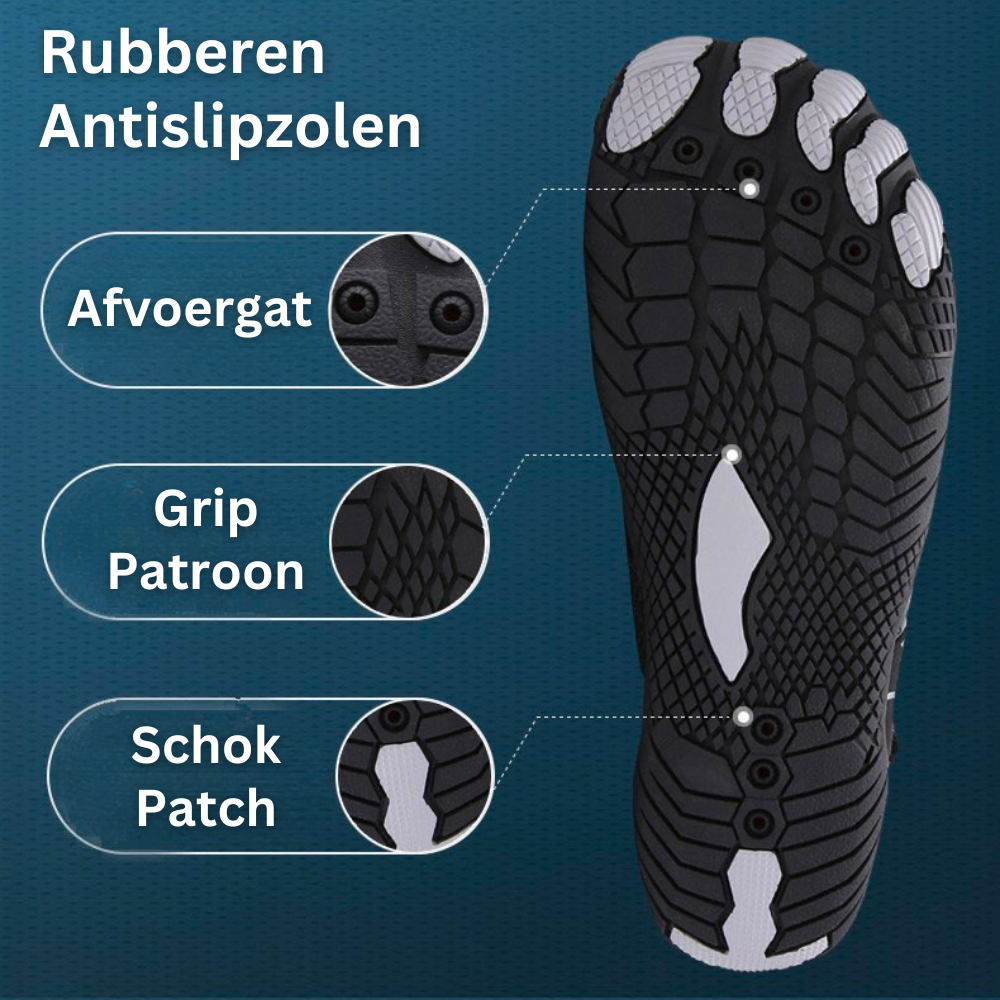 AquaFlex Water Shoes | Perfect for Water Activities