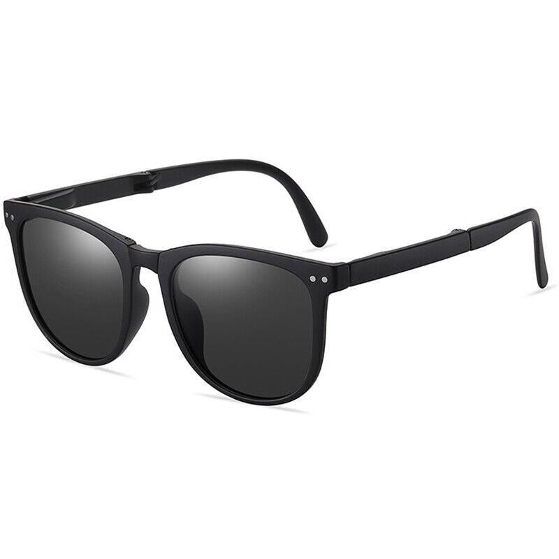 Retro Foldable Designer Sunglasses for Summer 2026