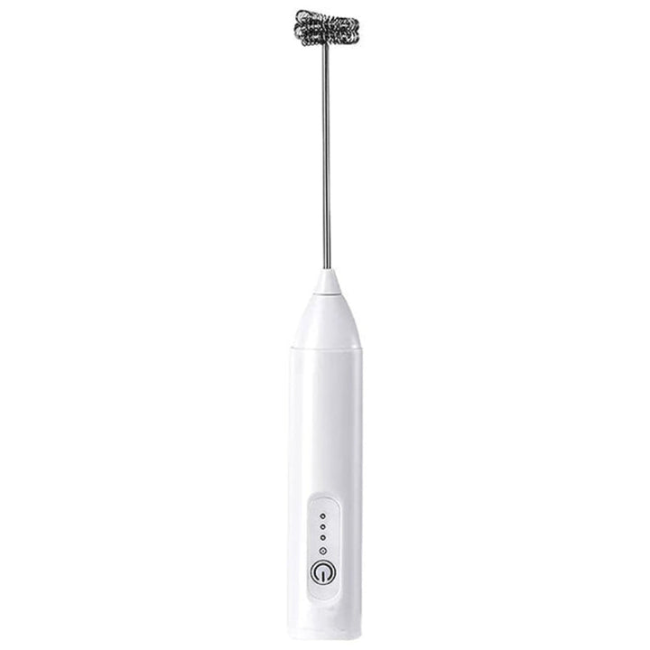 Rechargeable Electric Milk Frother
