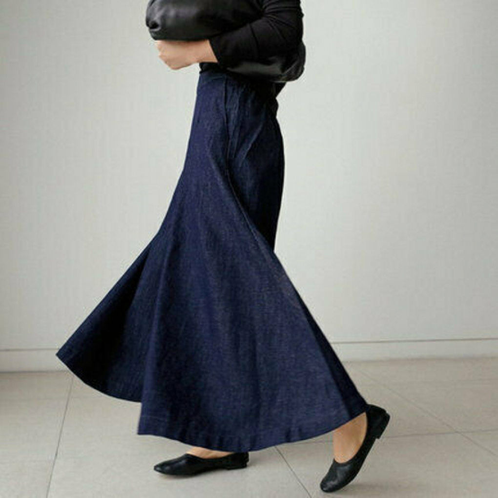 Women’s Wide-Leg Trousers - Relaxed Pants