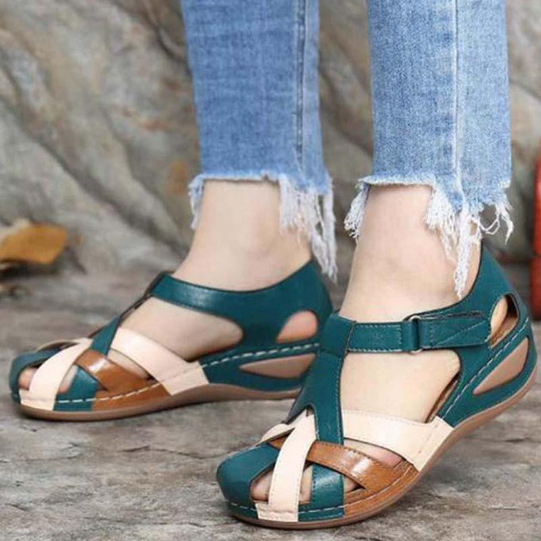 Emma – Women's Open-Toe Comfort Sandals