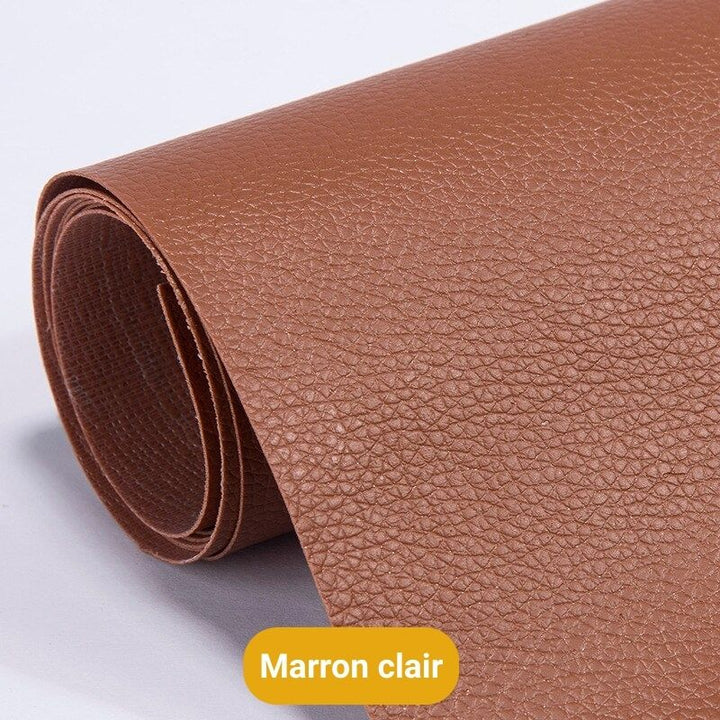 Self-Adhesive Leather Repair Patch (50 x 138 cm)