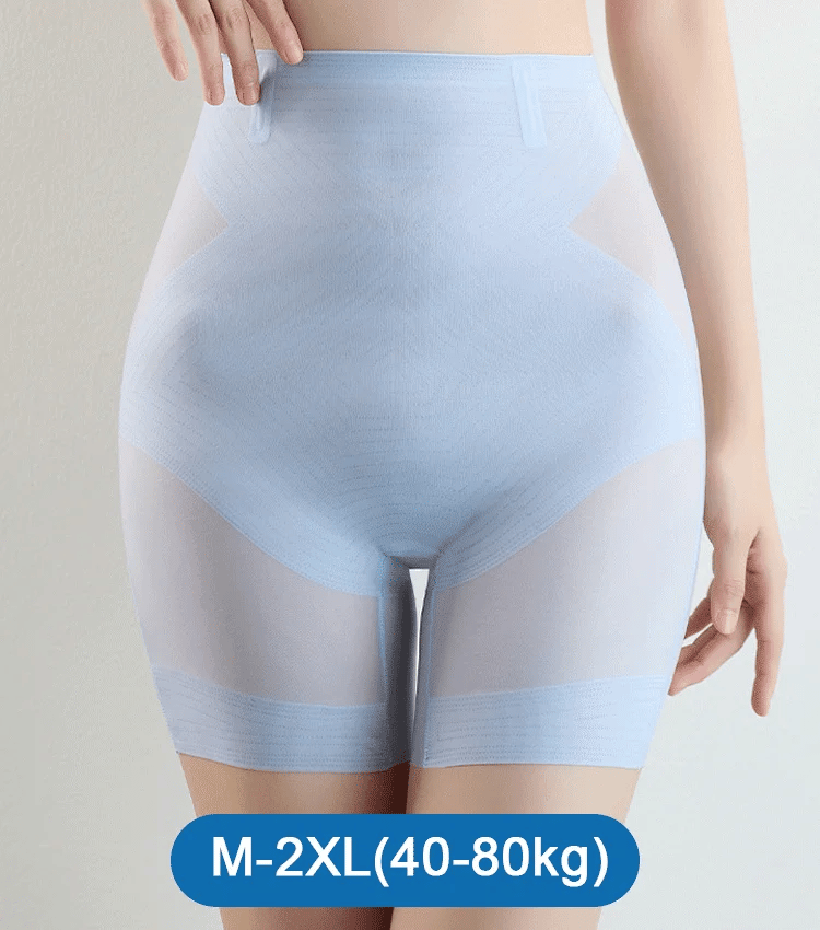 3-in-1 Shaping Shorts: Tummy Control, Bum Lift & Seamless Comfort