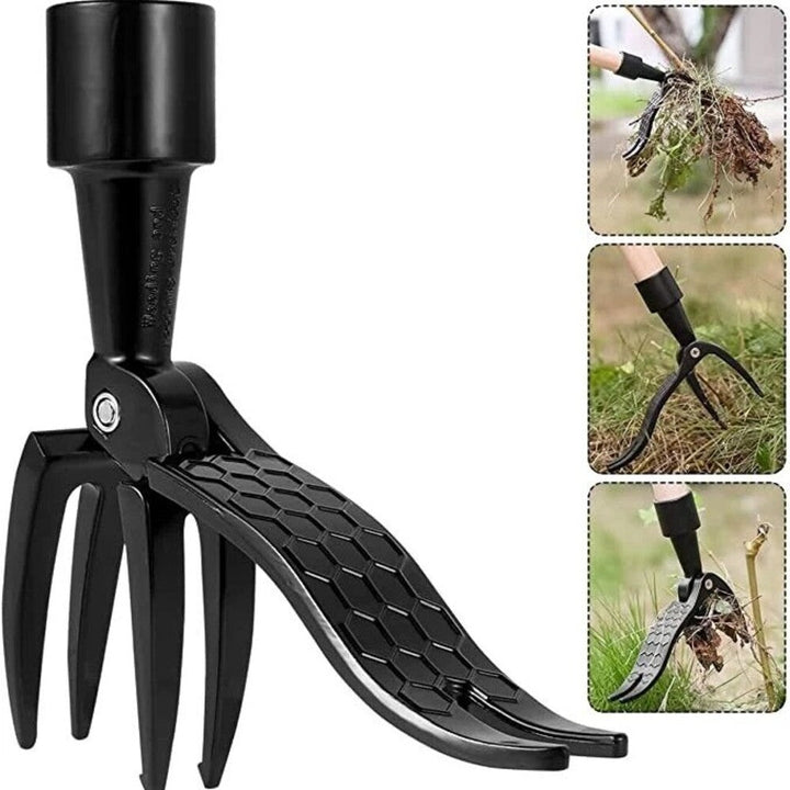Manual Weed Removal Tool