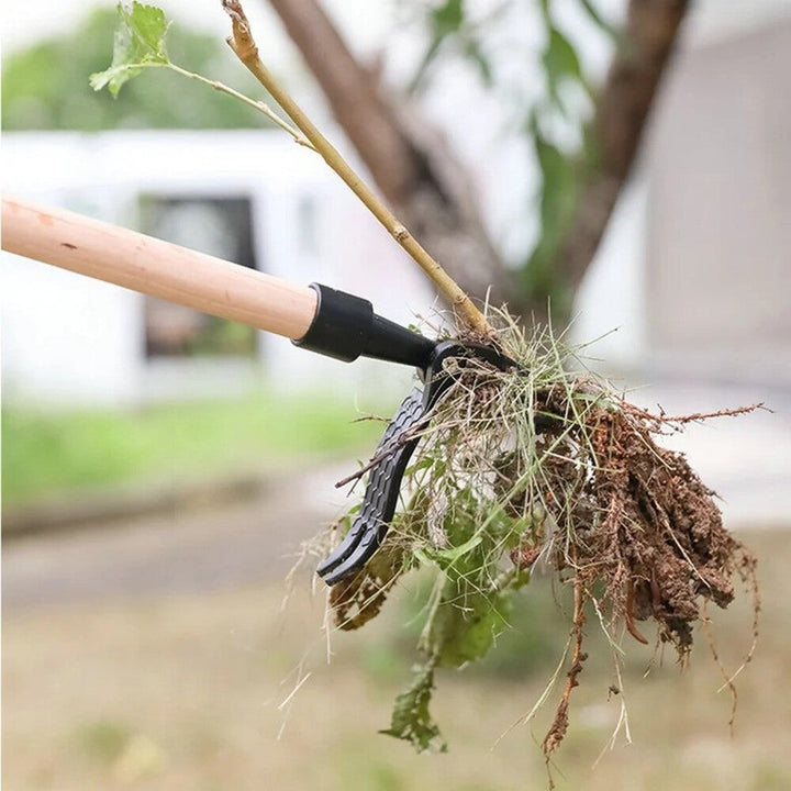Manual Weed Removal Tool