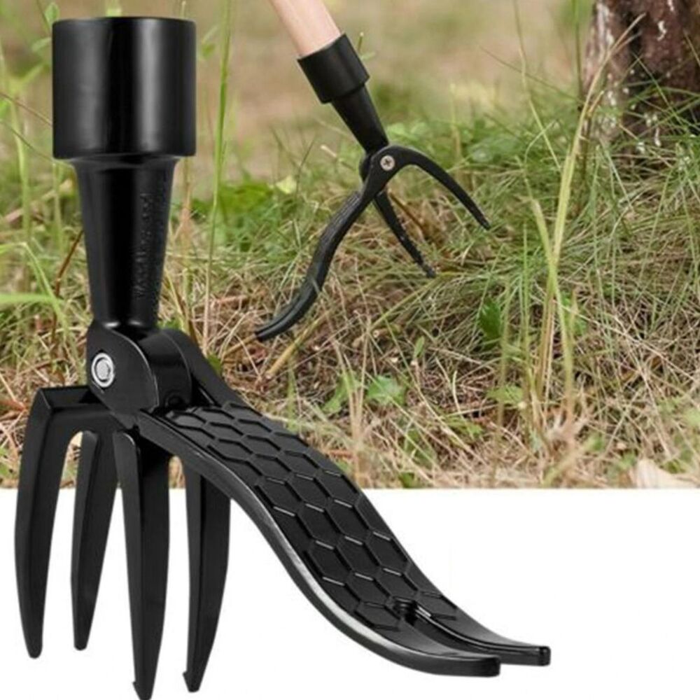 Manual Weed Removal Tool