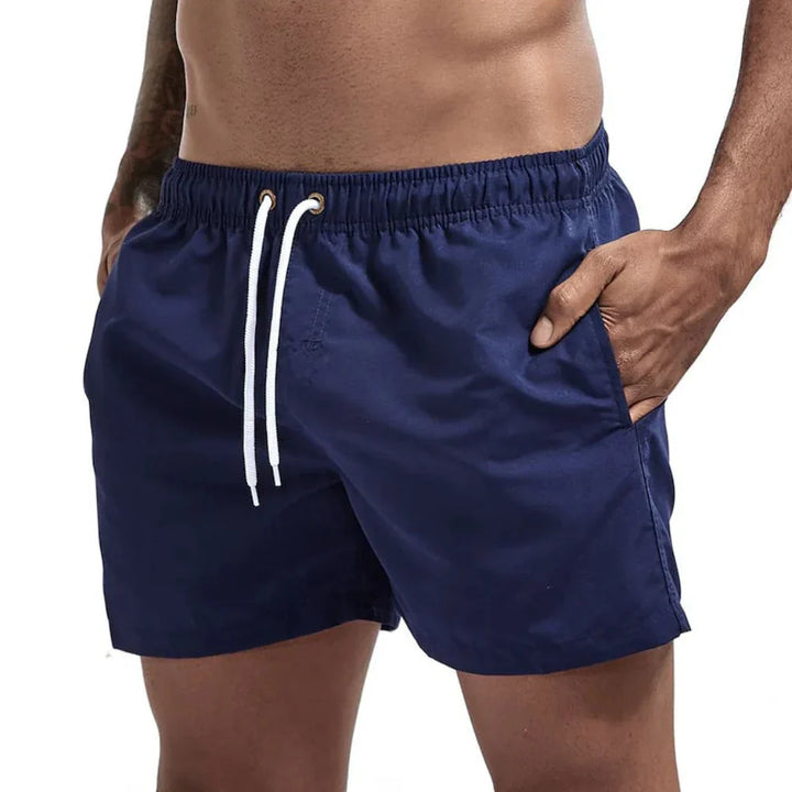 Men’s Quick-Dry Swim Shorts