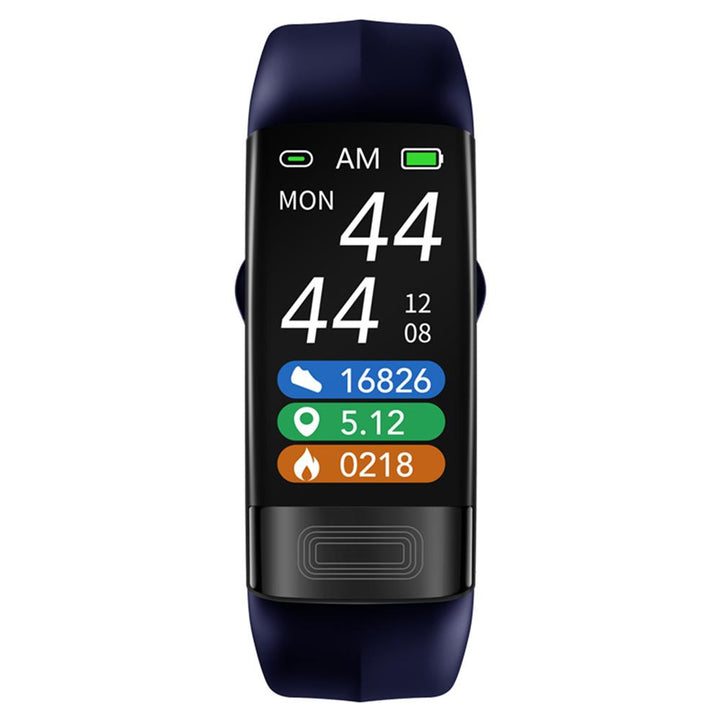Smart Bracelet with Heart Rate Monitor - ECG and Sleep Tracker