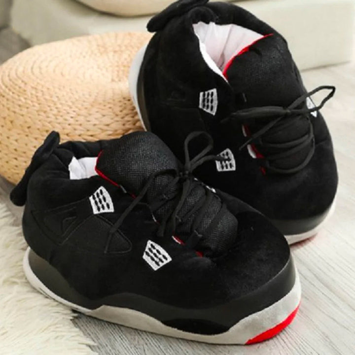 Oversized Unisex Sneaker Slippers – Jayden
