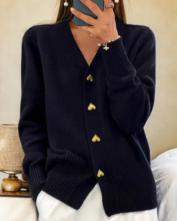 Women's Soft Knit Cardigan