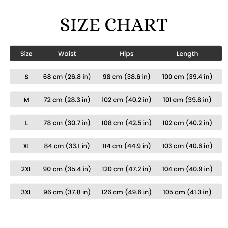 Women's High-Waist Pants | Straight Leg & Crease | Sizes S–3XL