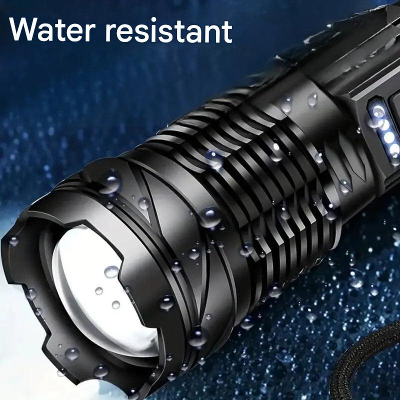 Military Flashlight – 5000 Lumen Tactical Torch