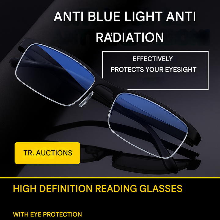 “Modern smart progressive glasses for an optimal visual experience…”