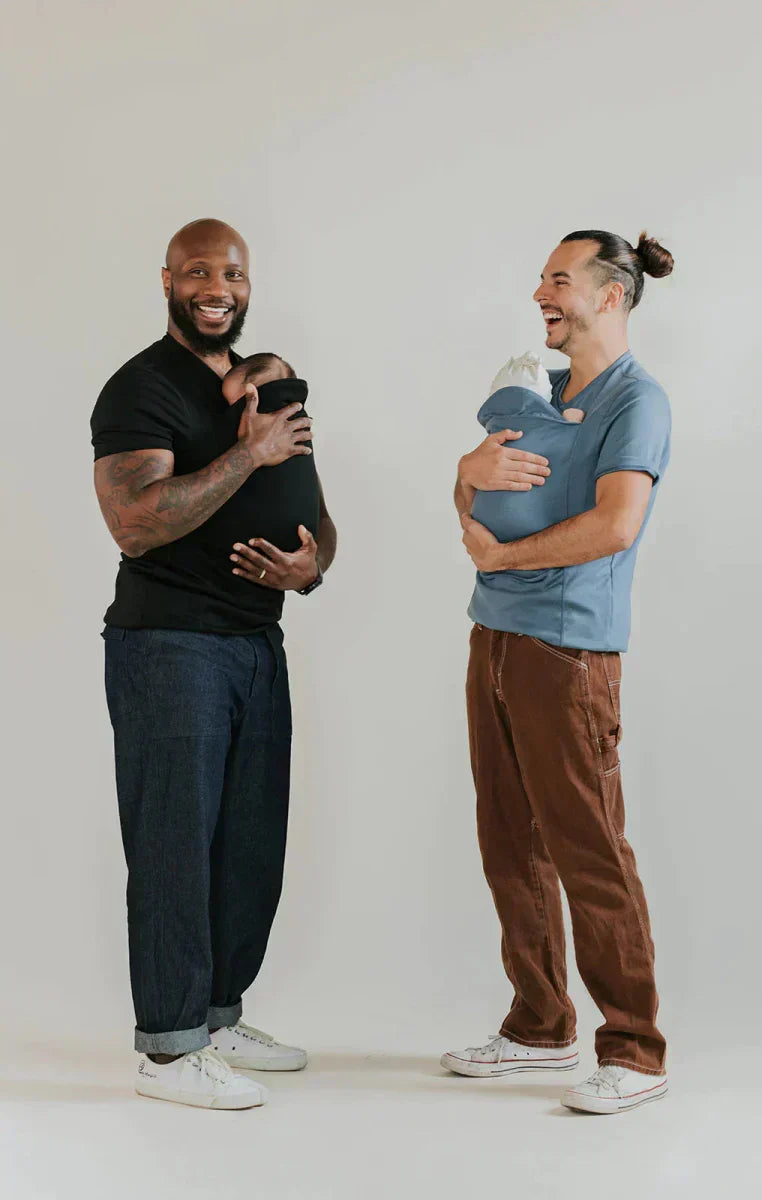 Baby Carrier T-Shirt - CarryEase