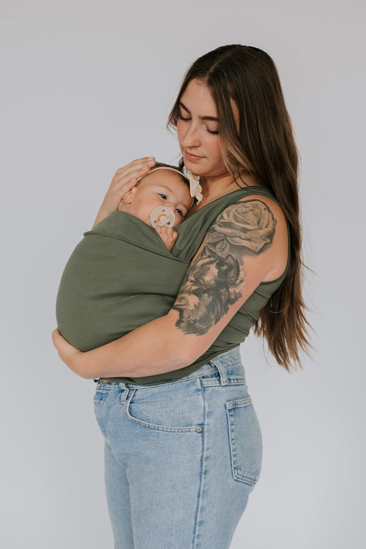 Baby Carrier T-Shirt - CarryEase