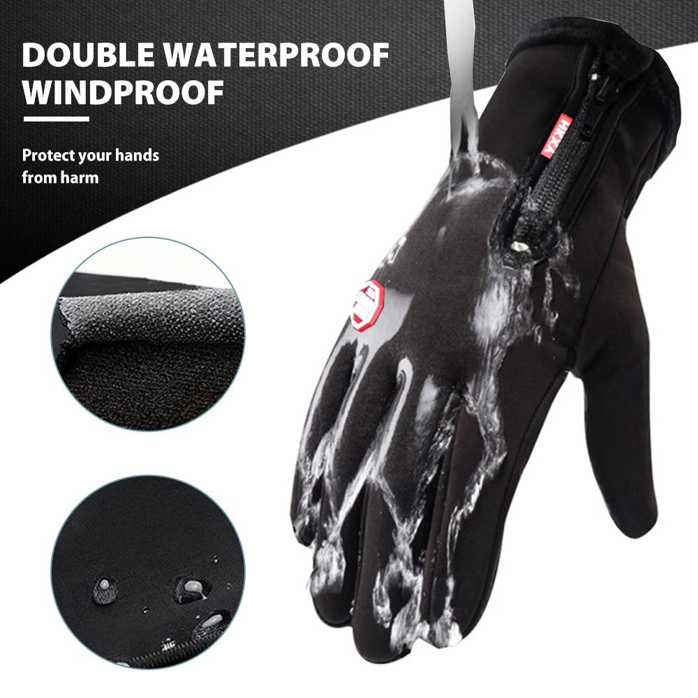 FrostGuard Thermal Gloves - Warm & Touchscreen