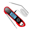 Digital Kitchen Thermometer – Instant Read with Alert and Hold Function