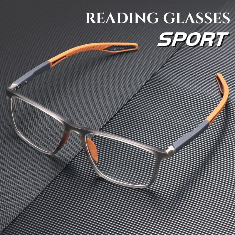 Ultra-Lightweight Multifocal Reading Glasses - Polycarbonate | Women and Men